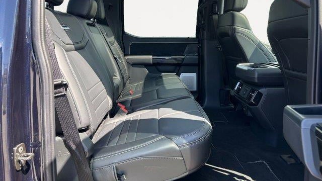 2025 Ford F-150 Lightning Platinum