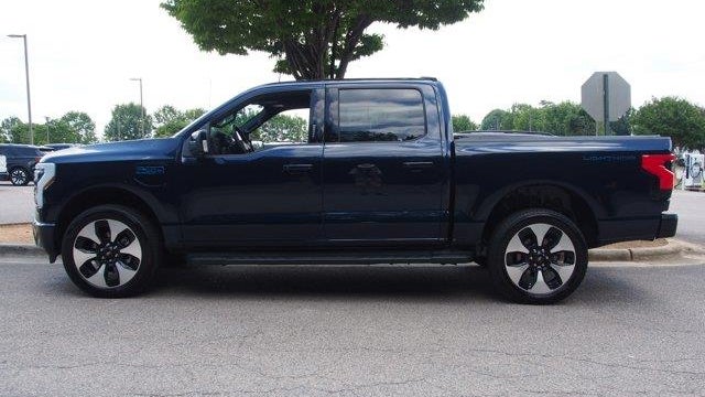 2025 Ford F-150 Lightning Platinum