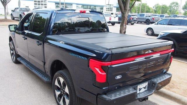 2025 Ford F-150 Lightning Platinum