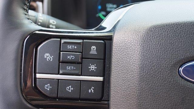 2025 Ford F-150 Lightning Platinum