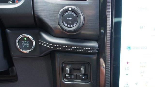 2025 Ford F-150 Lightning Platinum