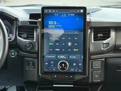 2024 Ford F-150 Lightning AWD Platinum 4DR Supercrew 5.5 FT. SB