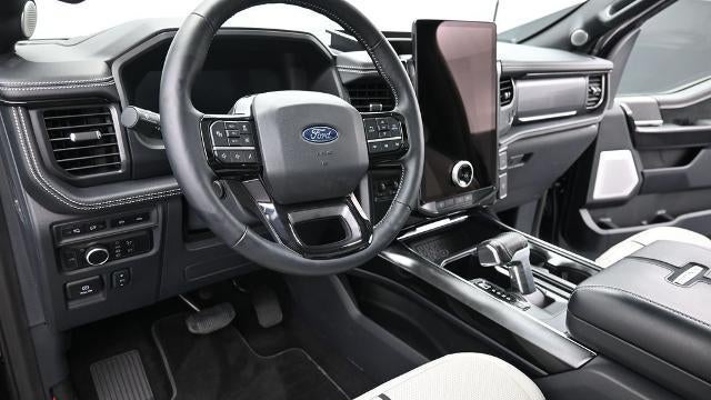 2024 Ford F-150 Lightning Platinum