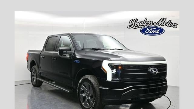 Preowned 2024 Ford F-150 Lightning Platinum for Sale