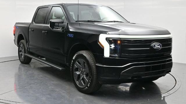 2024 Ford F-150 Lightning Platinum