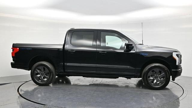 2024 Ford F-150 Lightning Platinum