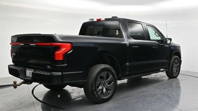 2024 Ford F-150 Lightning Platinum