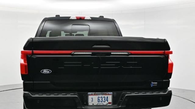 2024 Ford F-150 Lightning Platinum