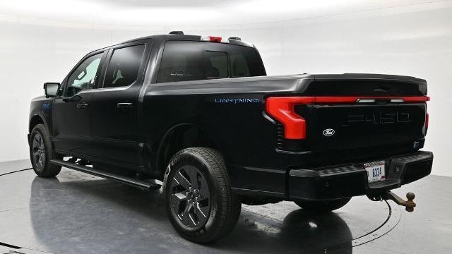 2024 Ford F-150 Lightning Platinum