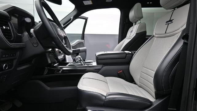 2024 Ford F-150 Lightning Platinum