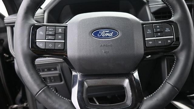 2024 Ford F-150 Lightning Platinum