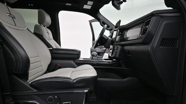 2024 Ford F-150 Lightning Platinum