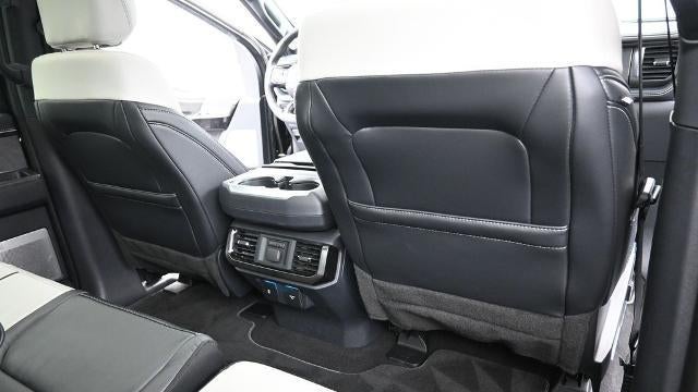 2024 Ford F-150 Lightning Platinum