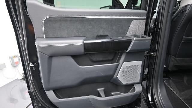 2024 Ford F-150 Lightning Platinum