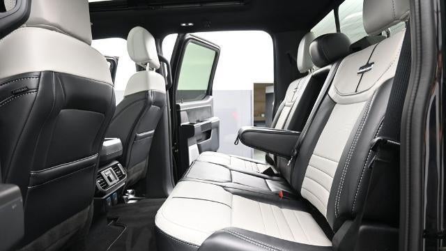 2024 Ford F-150 Lightning Platinum