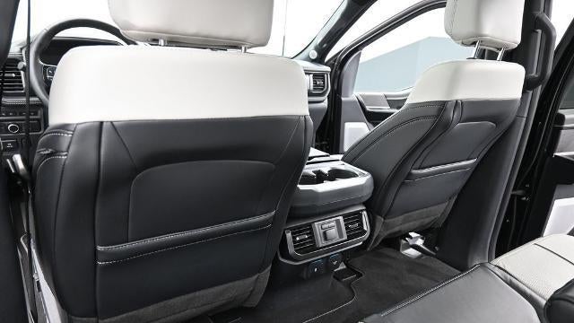 2024 Ford F-150 Lightning Platinum