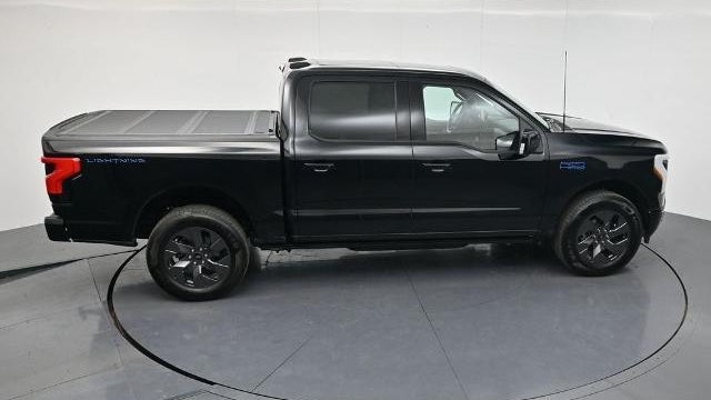 2024 Ford F-150 Lightning Platinum