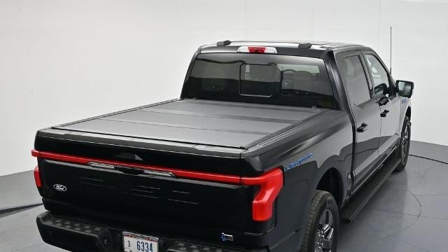 2024 Ford F-150 Lightning Platinum