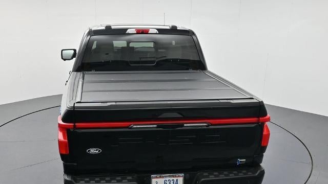 2024 Ford F-150 Lightning Platinum
