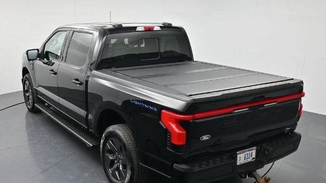 2024 Ford F-150 Lightning Platinum