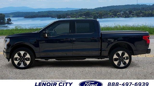 2025 Ford F-150 Lightning Platinum