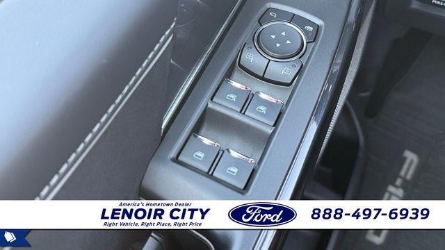 2025 Ford F-150 Lightning Platinum