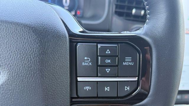 2025 Ford F-150 Lightning Platinum