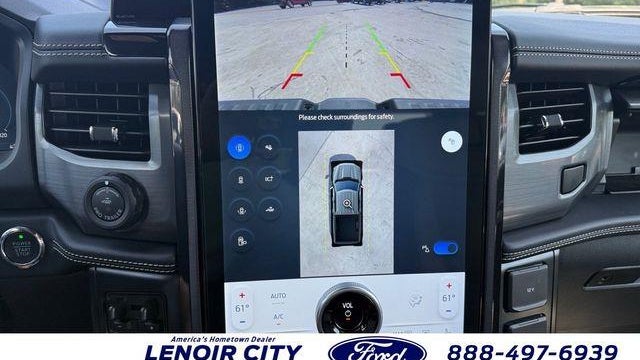 2025 Ford F-150 Lightning Platinum