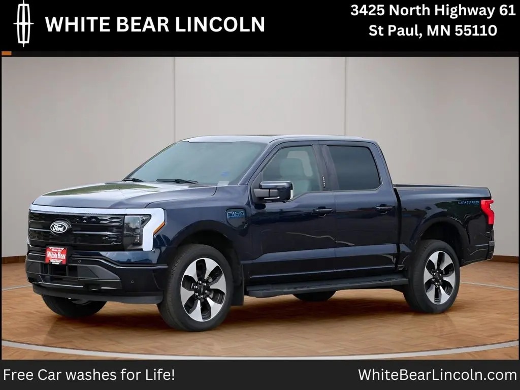 2024 Ford F-150 - $63,845