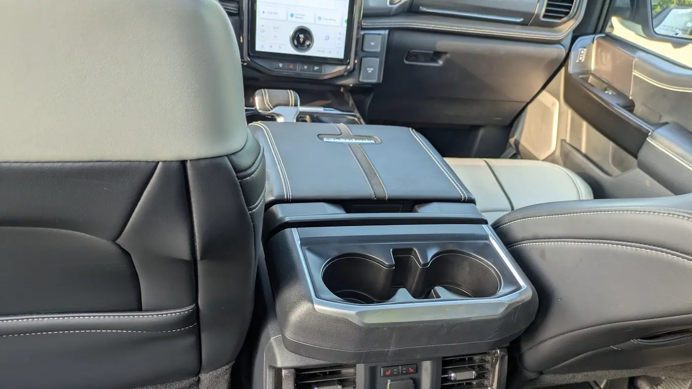 2025 Ford F-150 Lightning Platinum