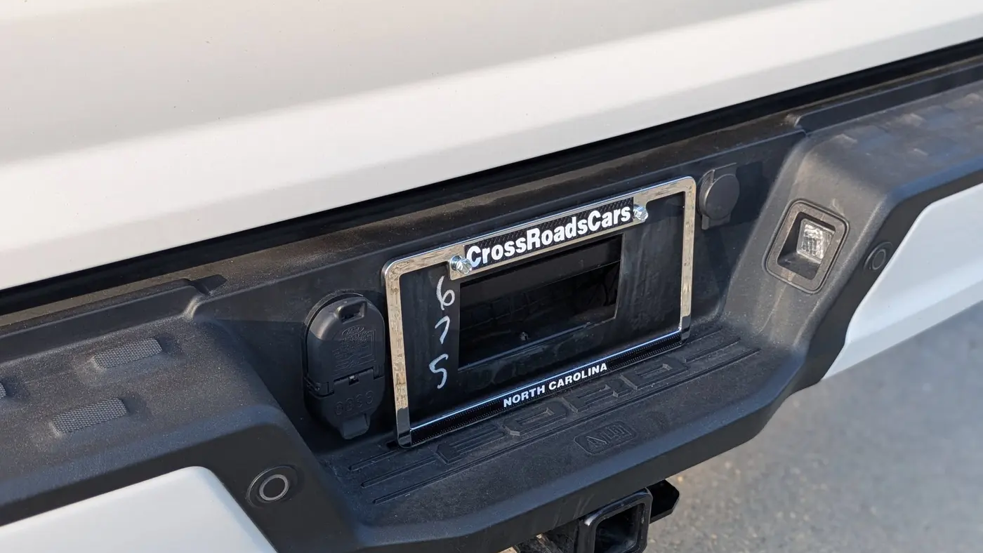 2025 Ford F-150 Lightning Platinum