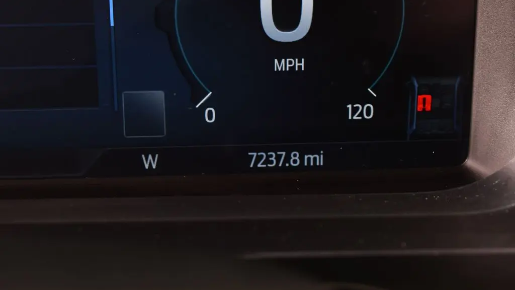 2025 Ford F-150 Lightning Platinum