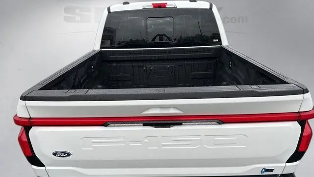 2024 Ford F-150 Lightning Platinum