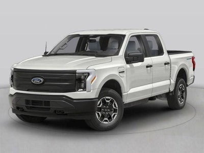 2024 Ford F-150 Lightning AWD Platinum 4DR Supercrew 5.5 FT. SB