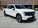 2025 F-150 Lightning Thumbnail 1