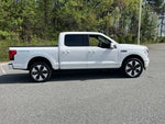 2025 F-150 Lightning Thumbnail 3