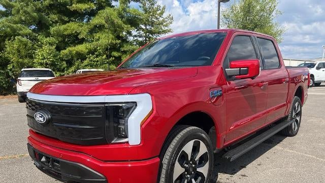Preowned 2025 Ford F-150 Lightning Platinum for Sale