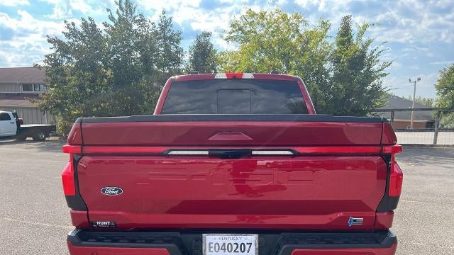 2025 Ford F-150 Lightning Platinum