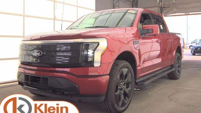 Preowned 2025 Ford F-150 Lightning Platinum for Sale