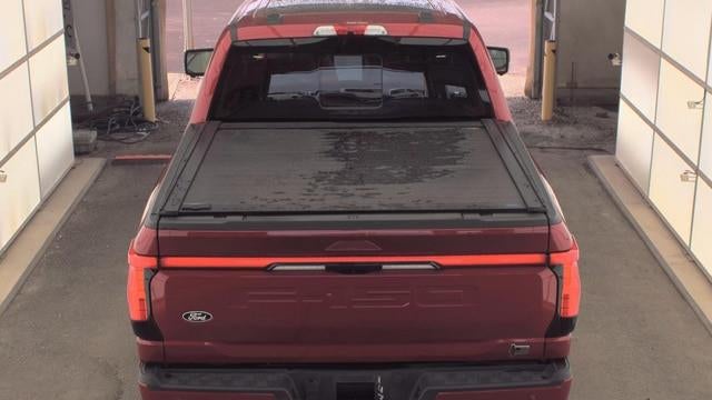 2025 Ford F-150 Lightning Platinum