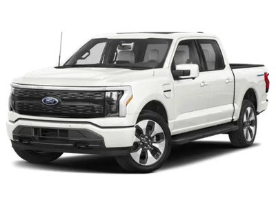 2024 Ford F-150 Lightning AWD Platinum 4DR Supercrew 5.5 FT. SB