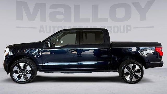 2025 Ford F-150 Lightning Platinum