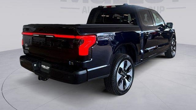 2025 Ford F-150 Lightning Platinum