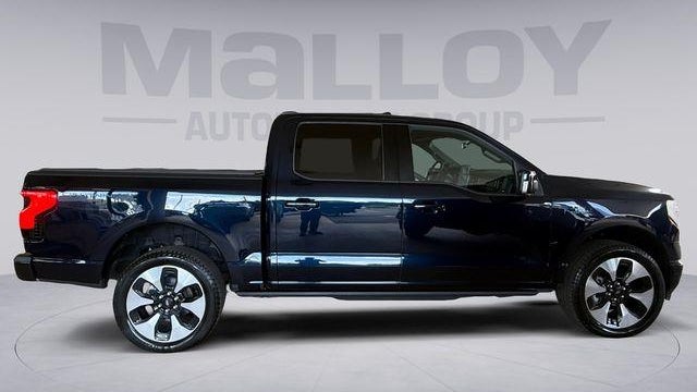 2025 Ford F-150 Lightning Platinum