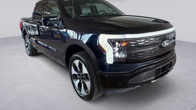 2025 Ford F-150 Lightning Platinum