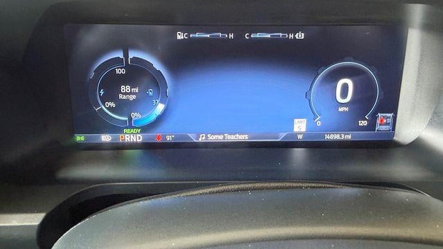 2025 Ford F-150 Lightning Platinum