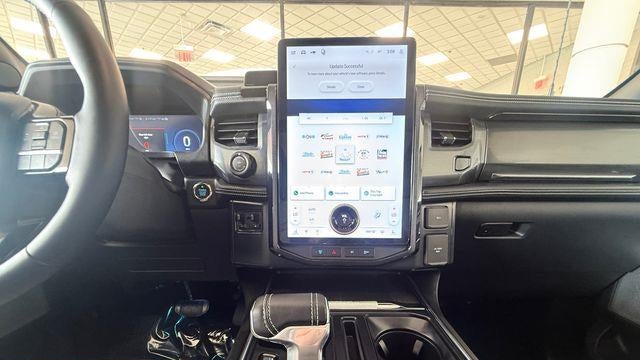 2025 Ford F-150 Lightning Platinum