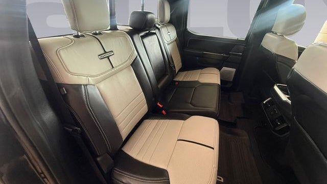 2025 Ford F-150 Lightning Platinum