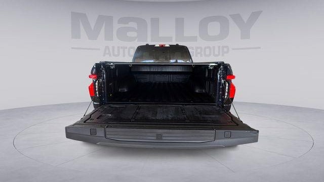 2025 Ford F-150 Lightning Platinum