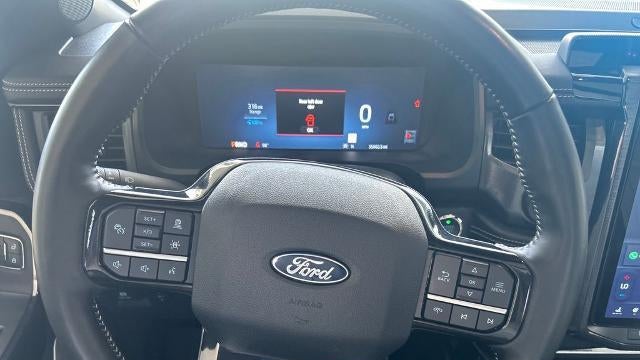 2025 Ford F-150 Lightning Platinum